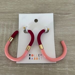 Roller Rabbit Emmer Earrings